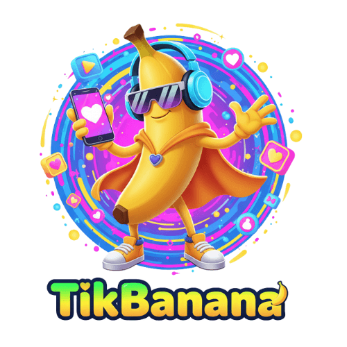 TikBanana logo